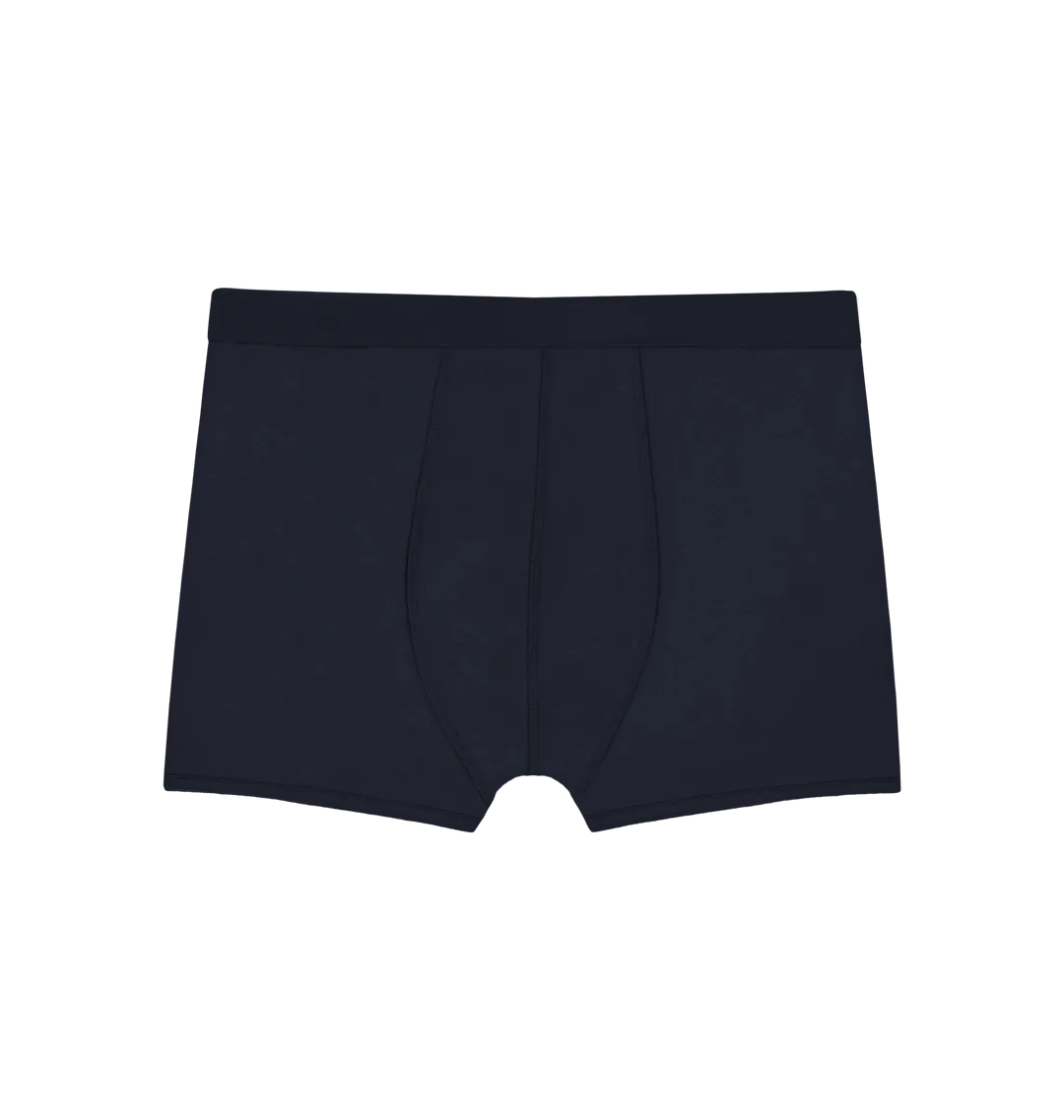 Men's Plain Organic Cotton Boxers