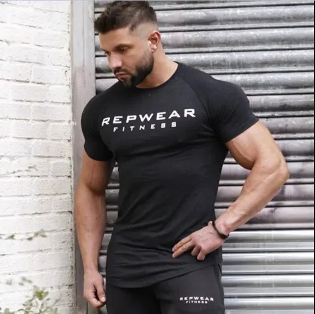 Men's Stylish Short Sleeve T-Shirt