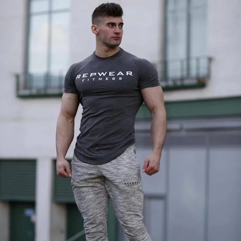 Men's Stylish Short Sleeve T-Shirt