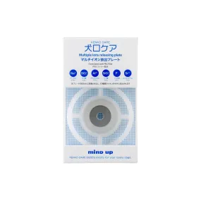 Mind Up Kenko Care Dog Multiple Ions Releasing Plate