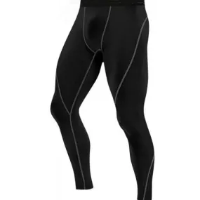 Mitre Youth Neutron Compression FL Tight - Black