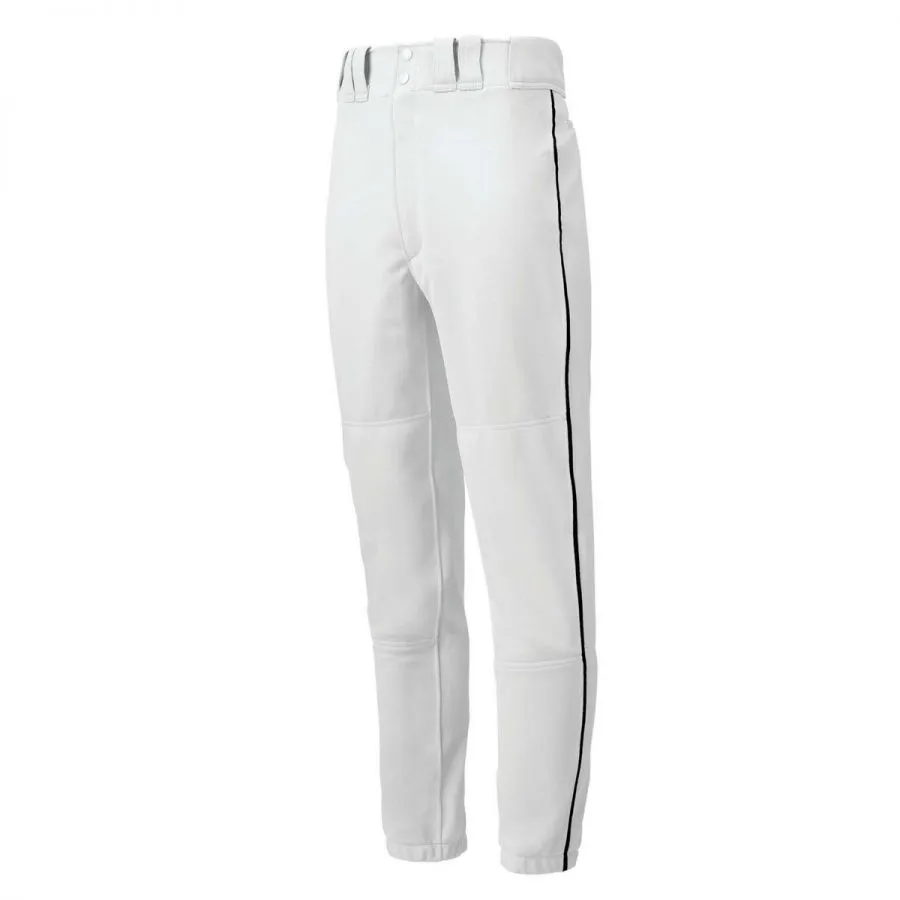 Mizuno Adult Premier Piped Baseball Pant