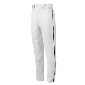 Mizuno Adult Premier Piped Baseball Pant