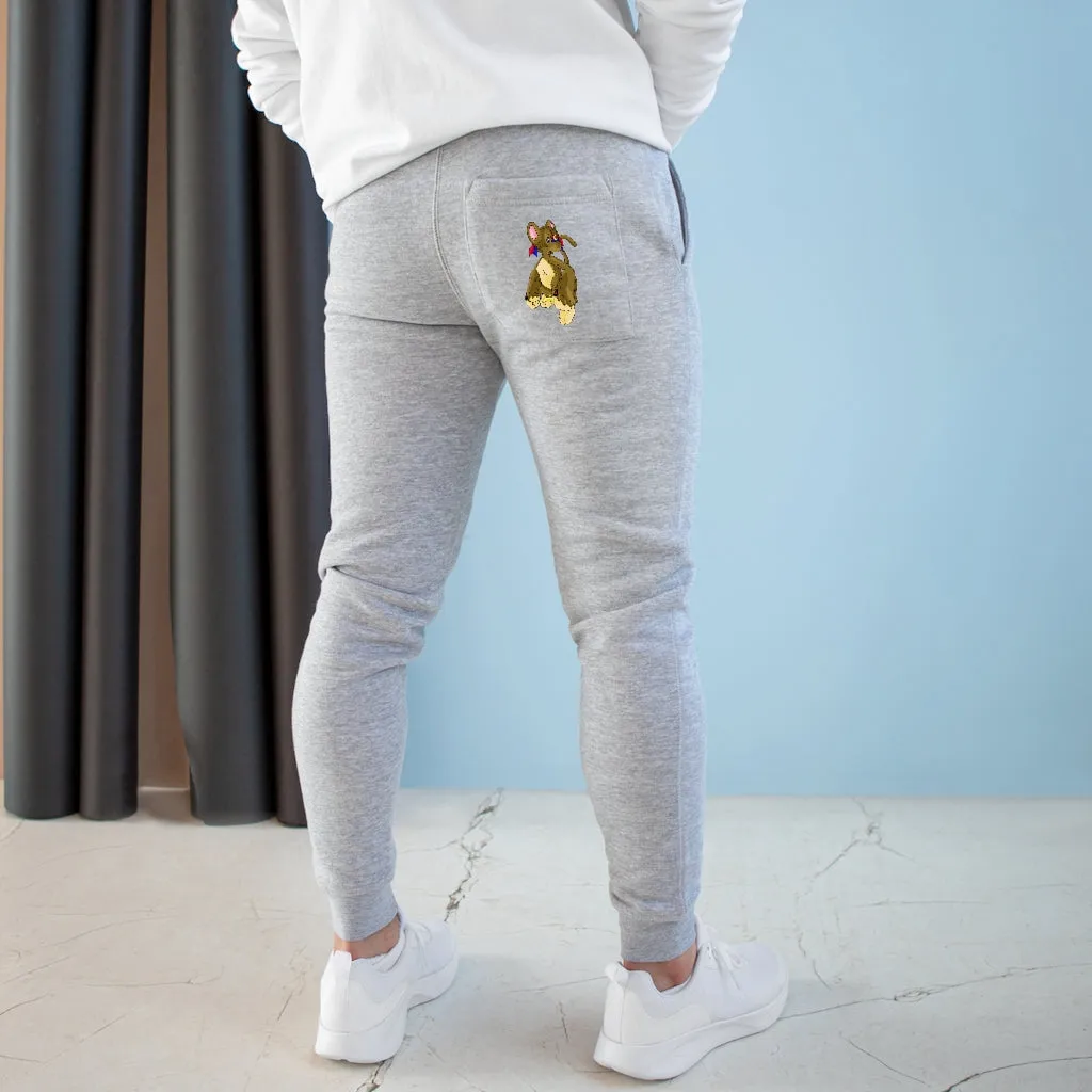 Moonki Premium Fleece Joggers