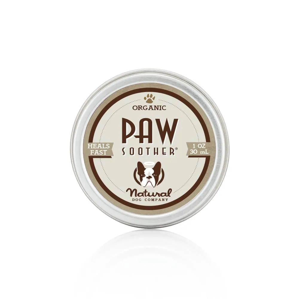 Natural Dog Company Paw Soother Balm