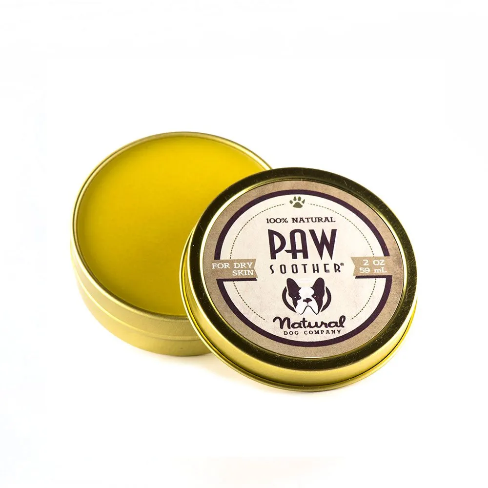 Natural Dog Company Paw Soother Balm