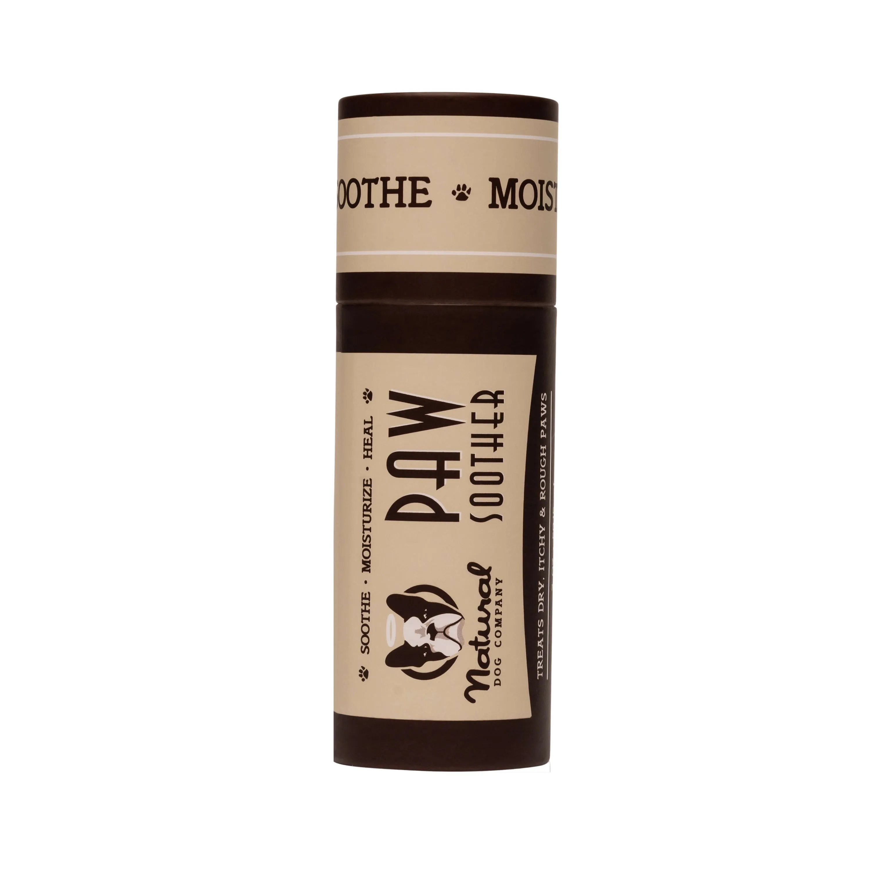 Natural Dog Company Paw Soother Balm