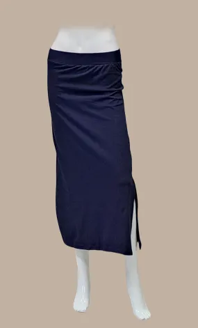 Navy Shape Wear Under Skirt