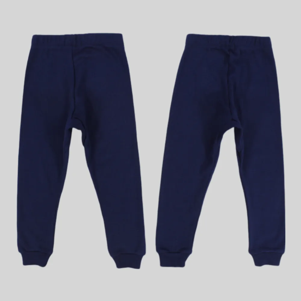 Navy Thermal Pants Pack