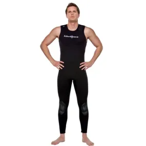 NeoSport 5mm Men's Neoprene John Scuba Diving Wetsuit