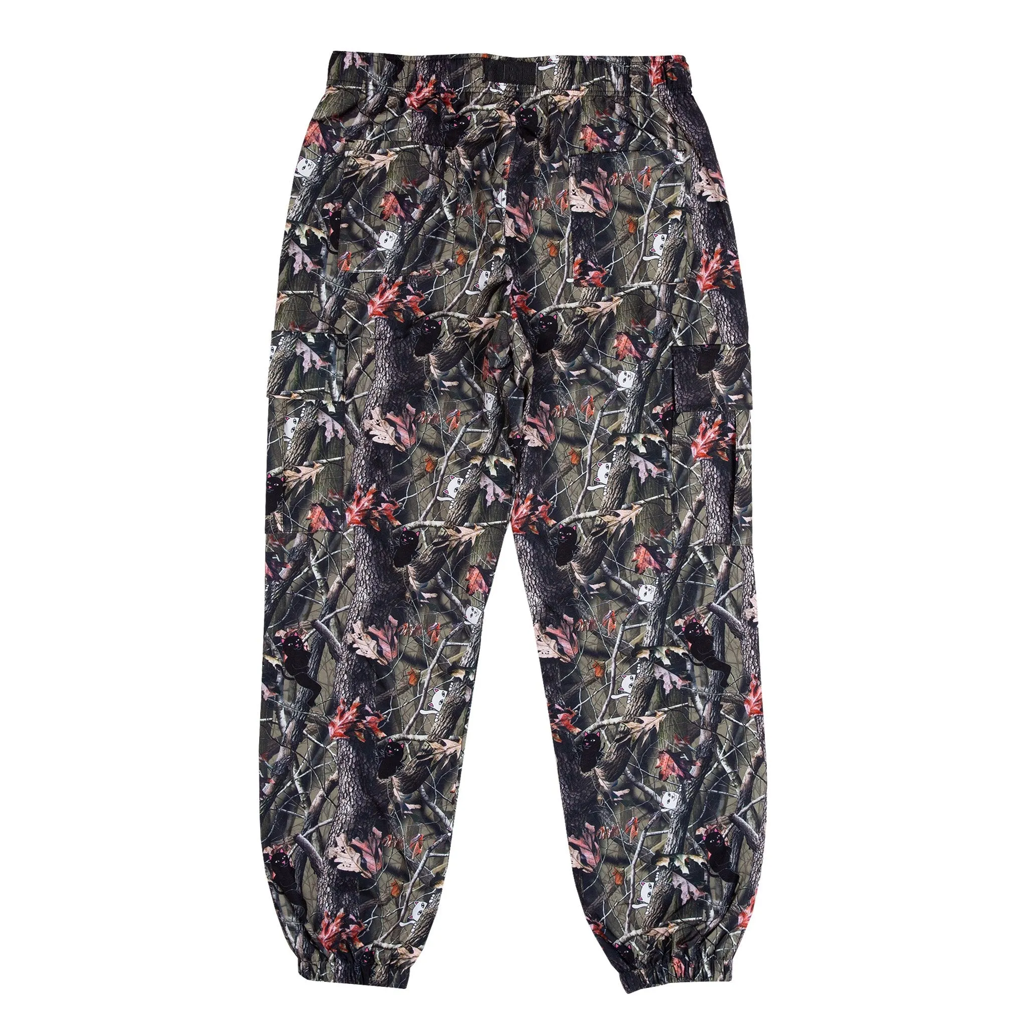 Nerm & Jerm Tree Camo Track Pants (Multi)