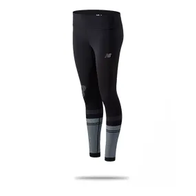 New Balance Women's Reflective Accelerate Tights