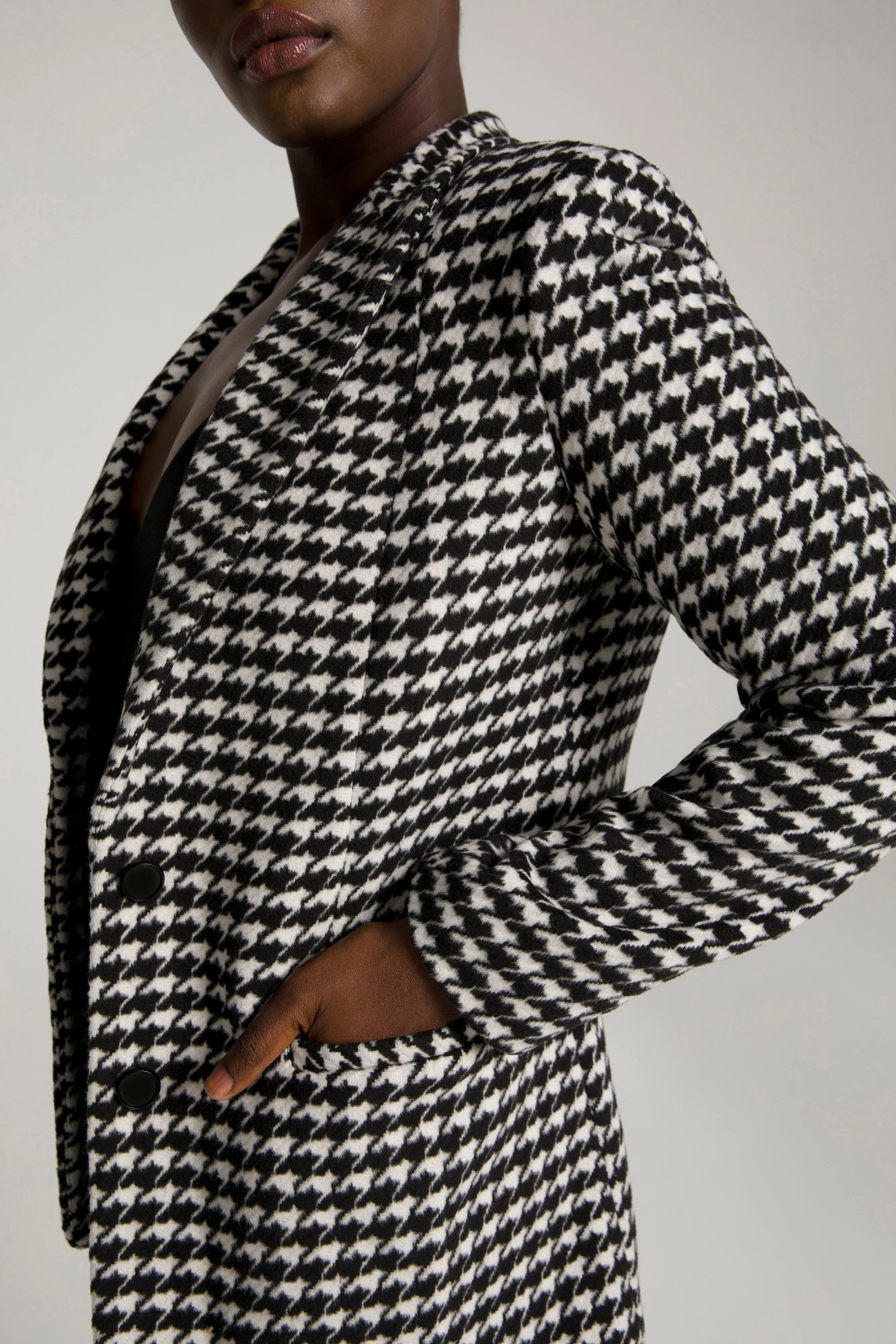 NEW CLASS BLAZER | HOUNDSTOOTH001