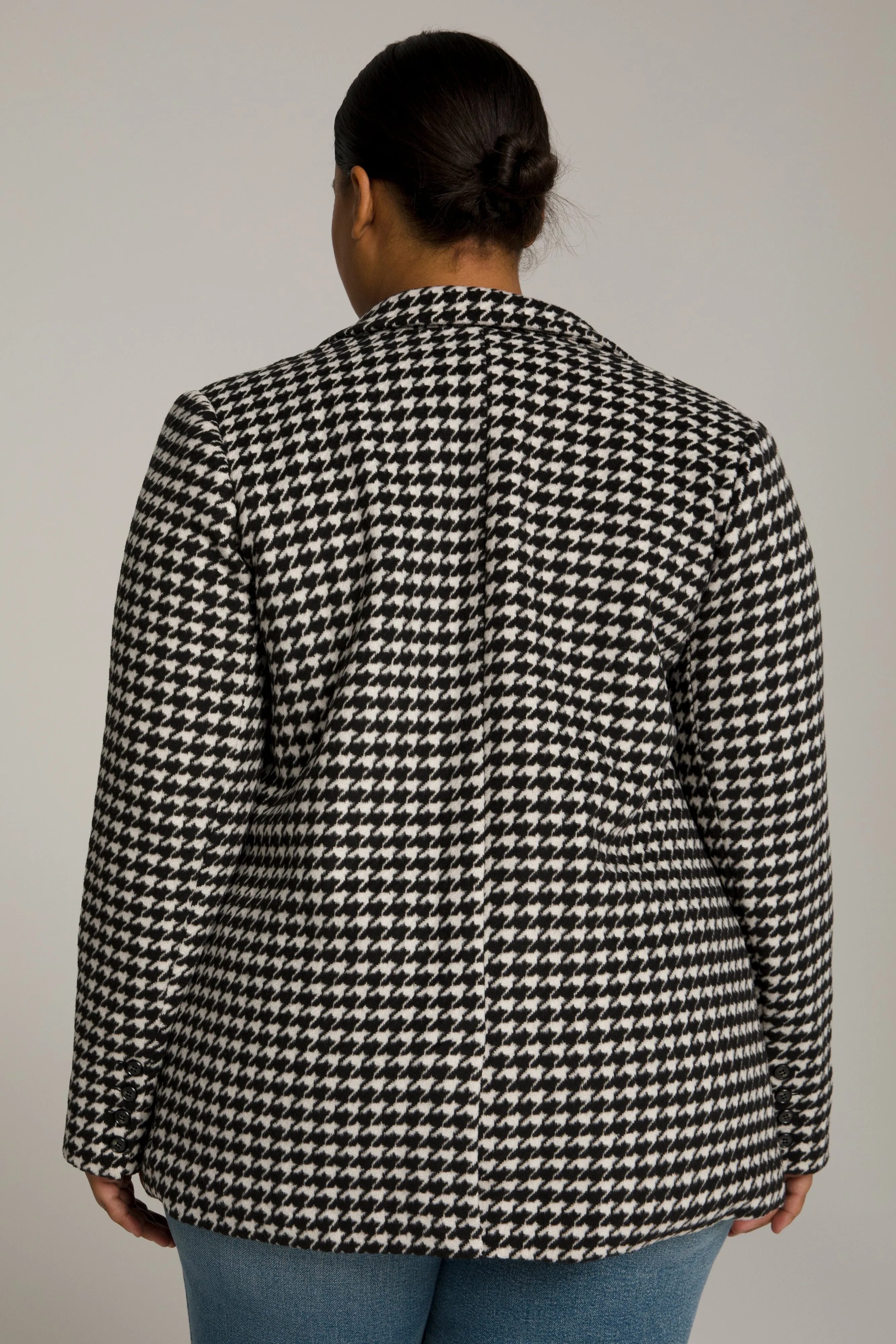 NEW CLASS BLAZER | HOUNDSTOOTH001