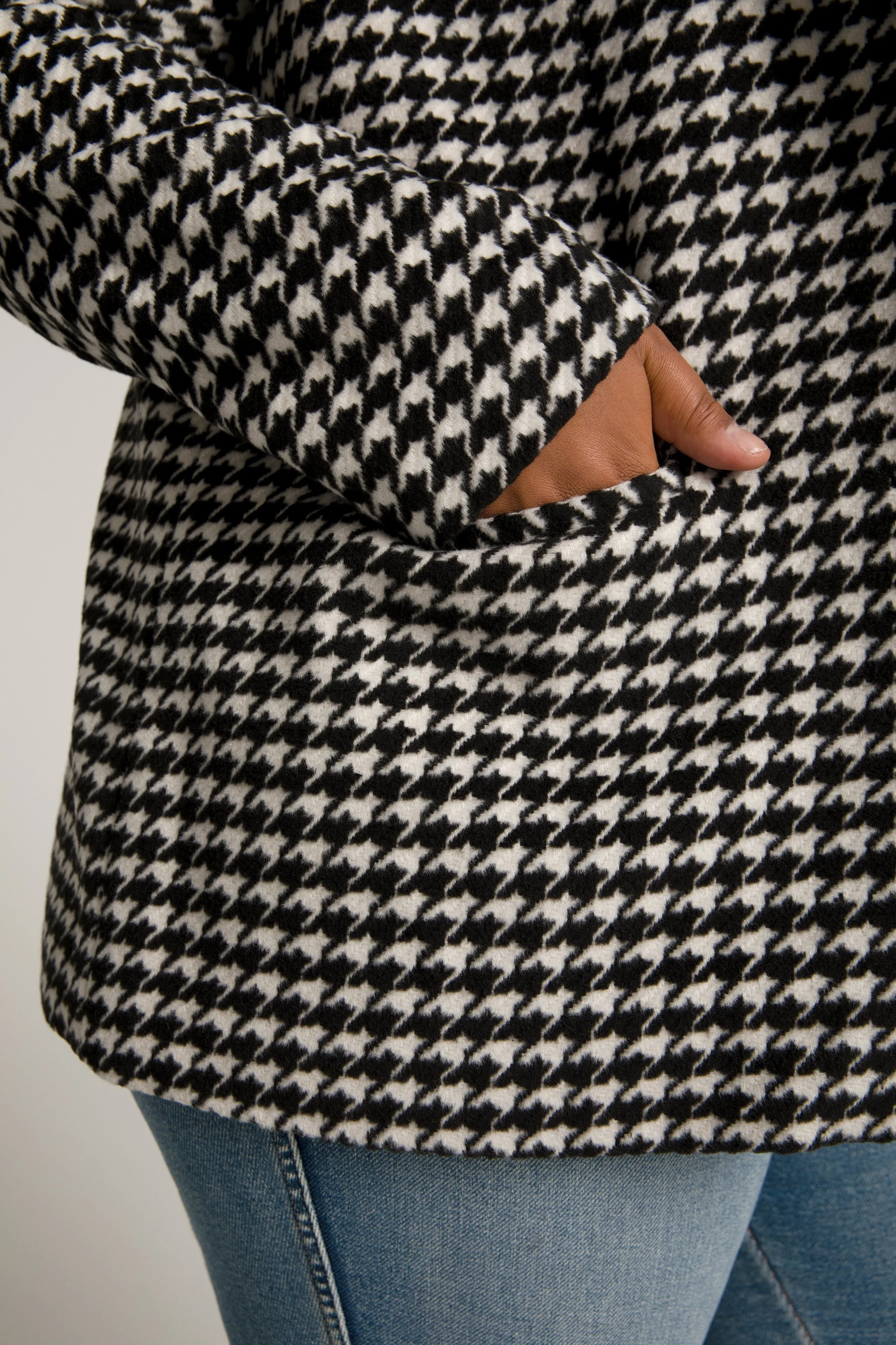 NEW CLASS BLAZER | HOUNDSTOOTH001