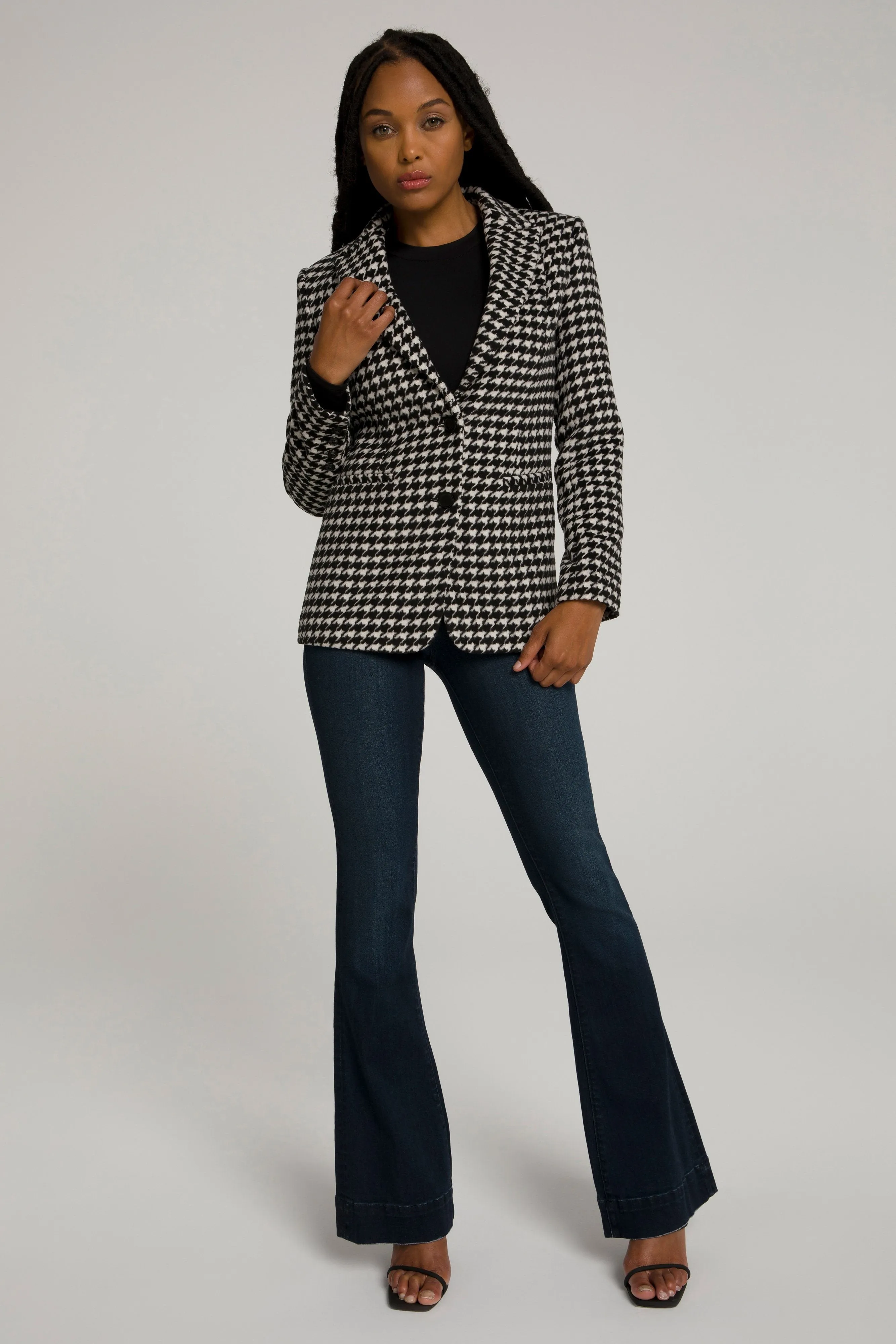 NEW CLASS BLAZER | HOUNDSTOOTH001