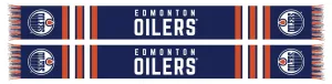 NHL Edmonton Oilers Alt Scarf