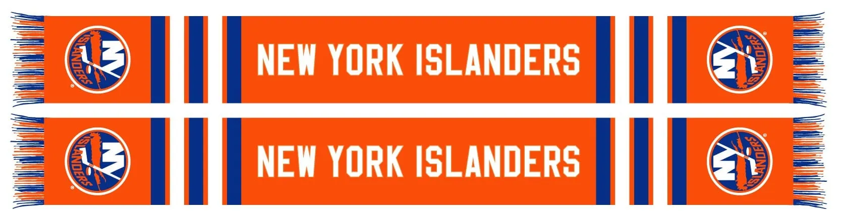 NHL New York Islanders Alt Scarf