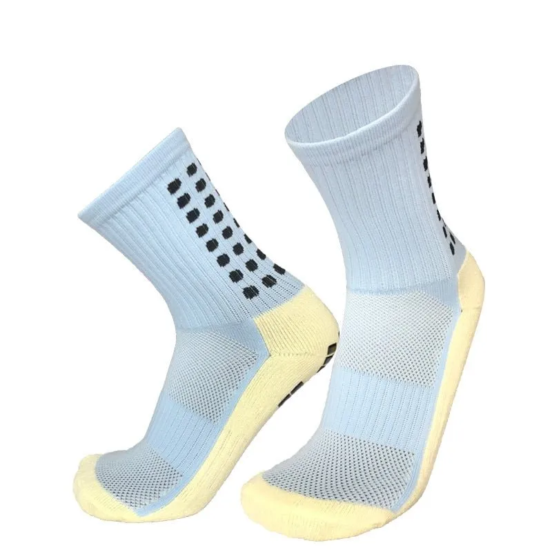 Non-Slip Unisex Athletic Socks