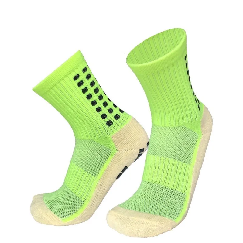 Non-Slip Unisex Athletic Socks