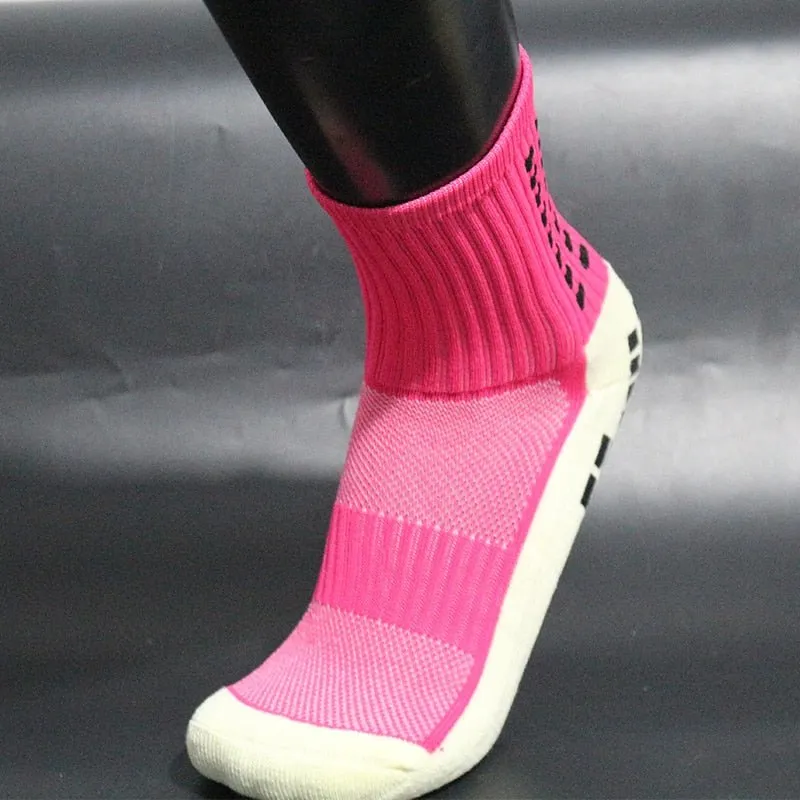 Non-Slip Unisex Athletic Socks