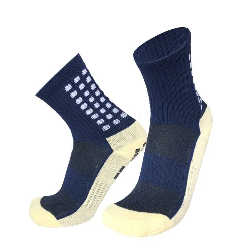 Non-Slip Unisex Athletic Socks