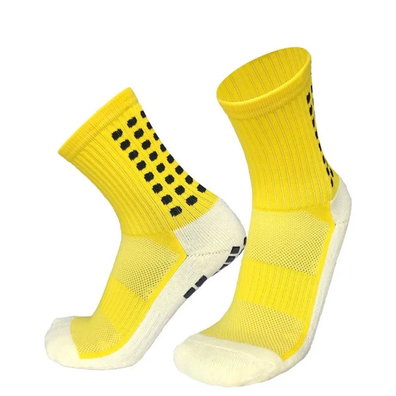 Non-Slip Unisex Athletic Socks