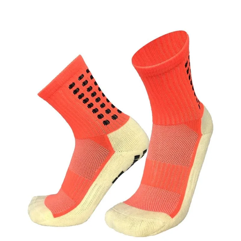 Non-Slip Unisex Athletic Socks