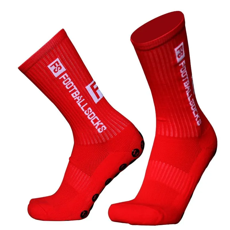 Non-Slip Unisex Athletic Socks