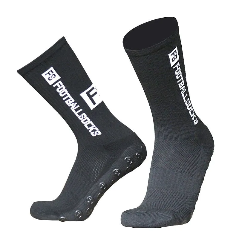 Non-Slip Unisex Athletic Socks