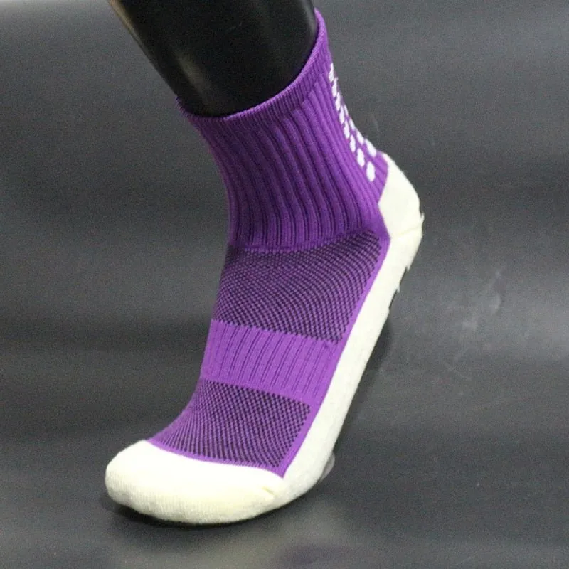 Non-Slip Unisex Athletic Socks