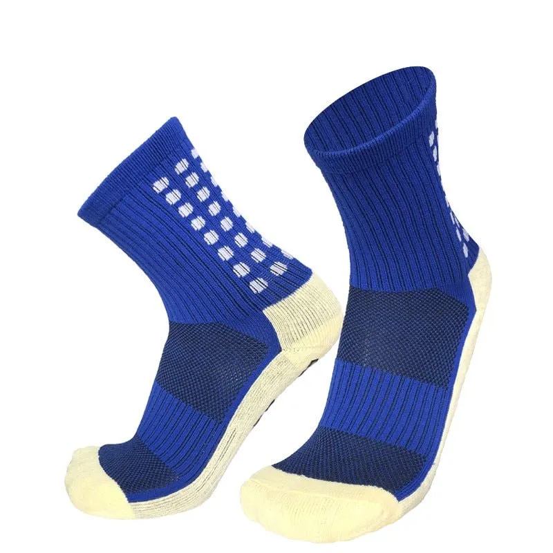 Non-Slip Unisex Athletic Socks