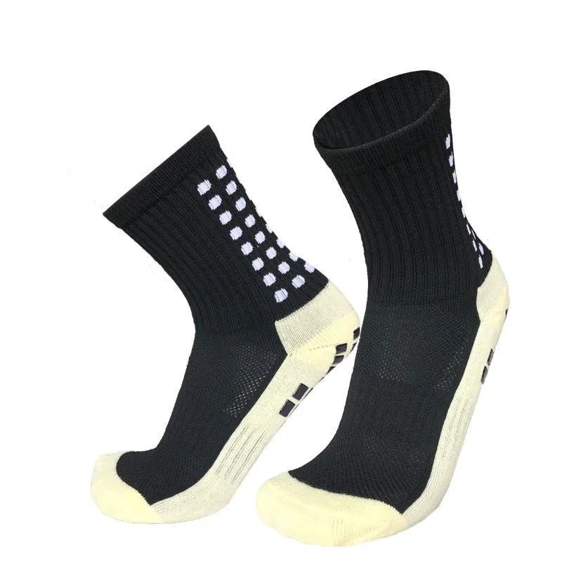 Non-Slip Unisex Athletic Socks