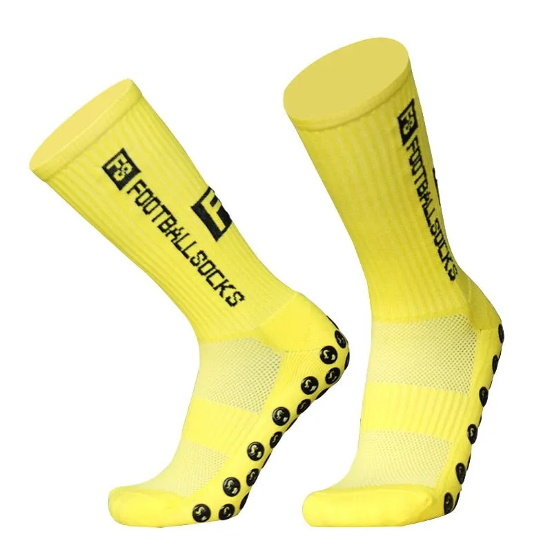 Non-Slip Unisex Athletic Socks