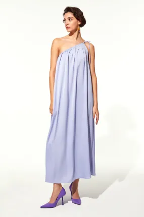 Odie One Shoulder Viscose Dress