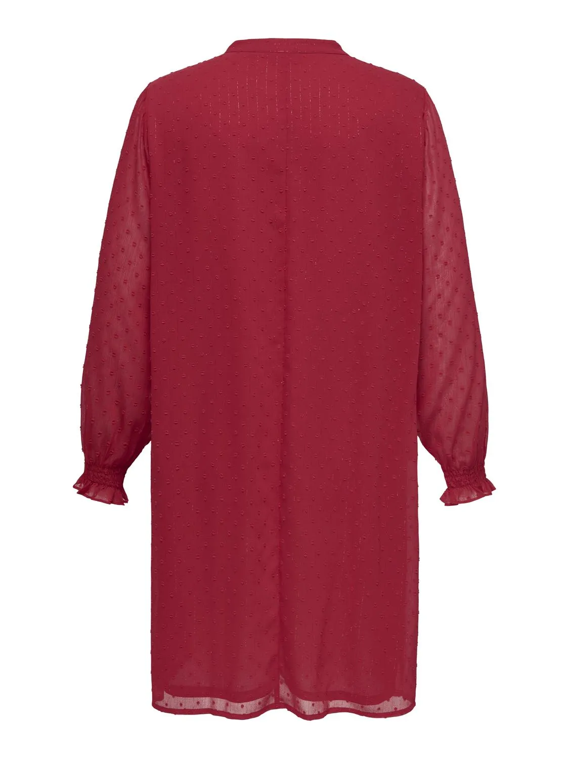 Only Carmakoma Hilda Dress in Red