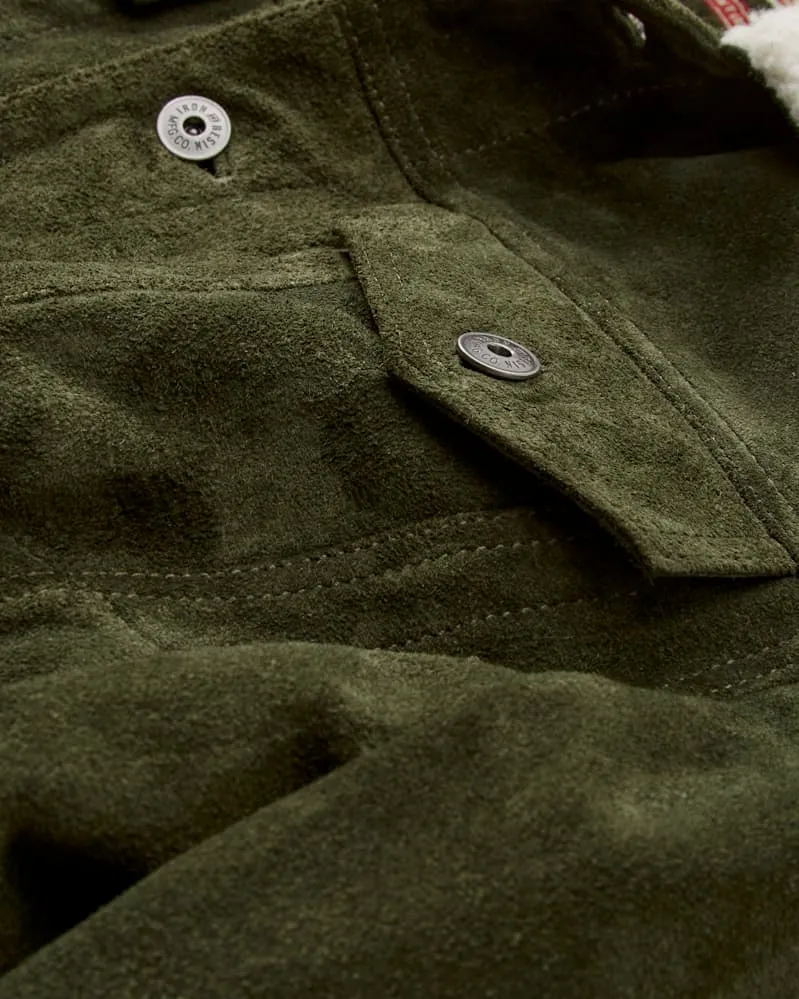 Open Road Jacket  | Green