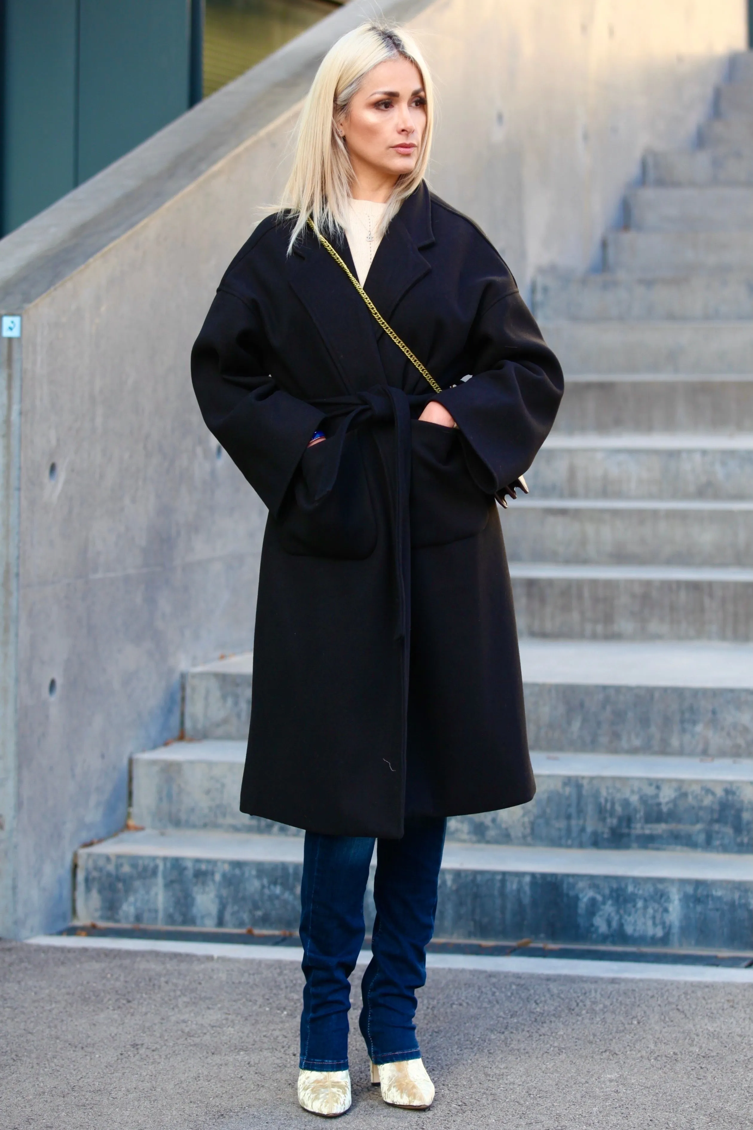 OVERSIZED KOREAN BOYFRIEND COAT