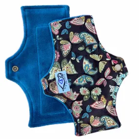 Paisley Butterflies Tiny Pad