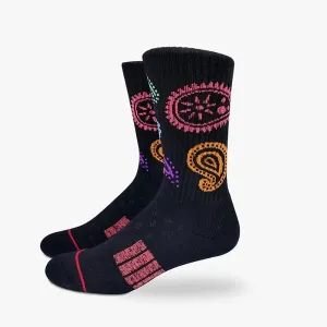 Paisley Socks