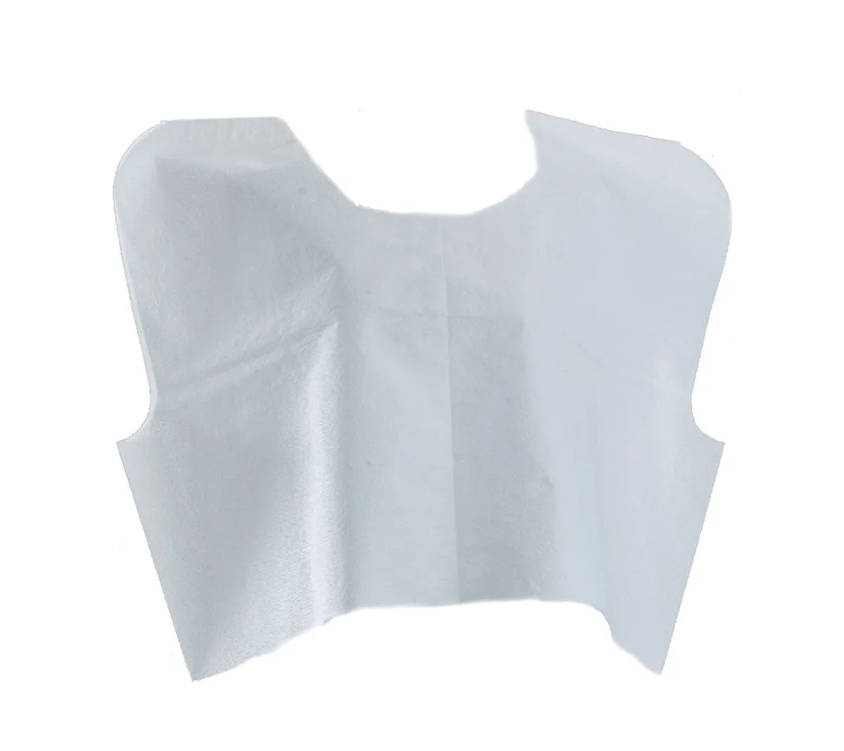 Patient Exam Capes Tissue/Poly/Tissue Capes - Front/Back Opening