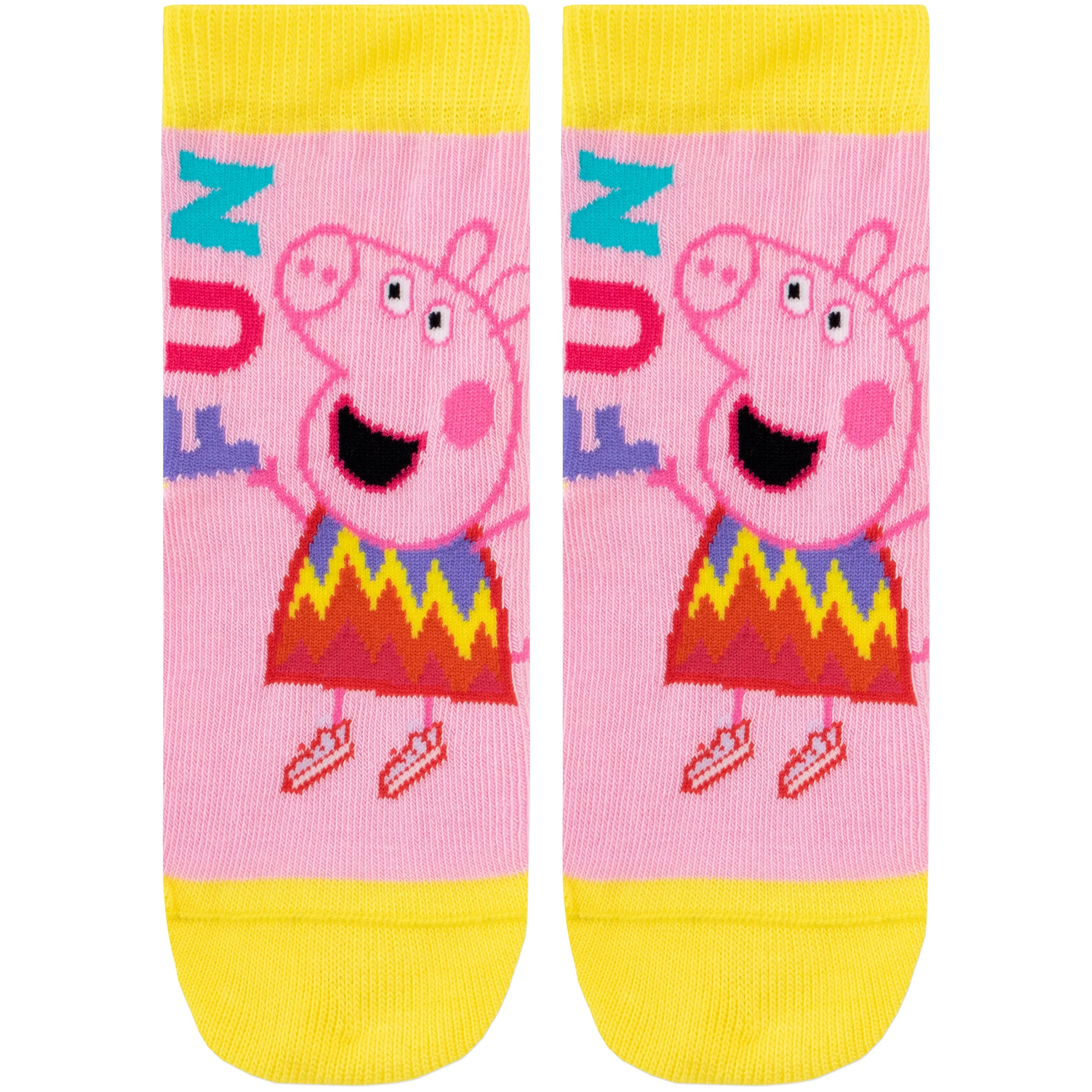 Peppa Pig Socks 3 Pack