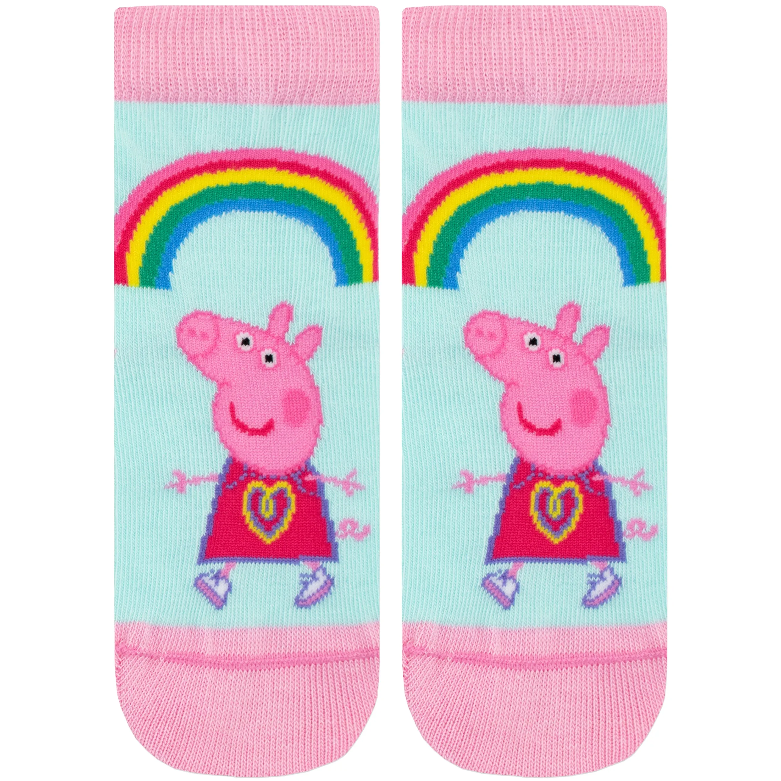 Peppa Pig Socks 3 Pack