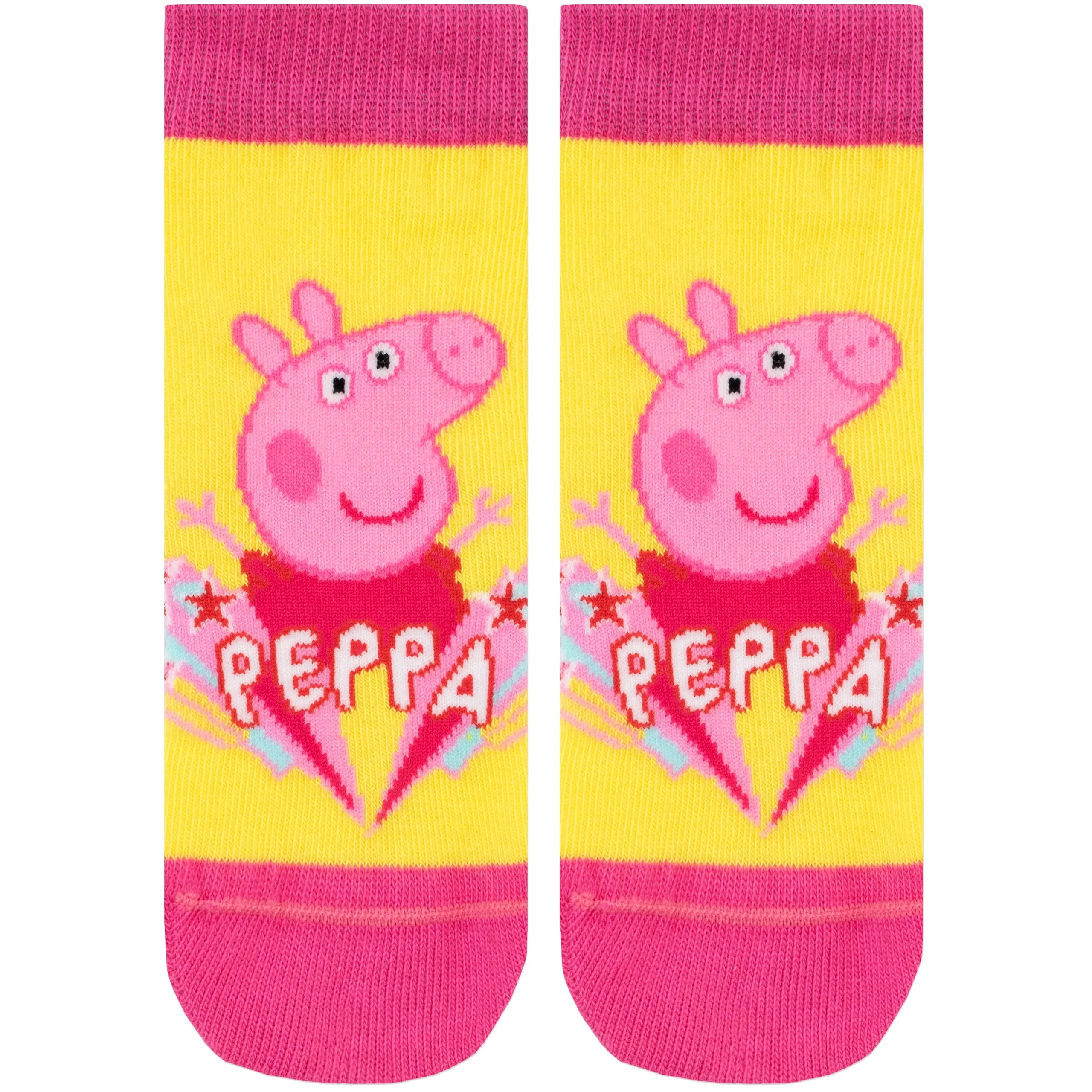 Peppa Pig Socks 3 Pack