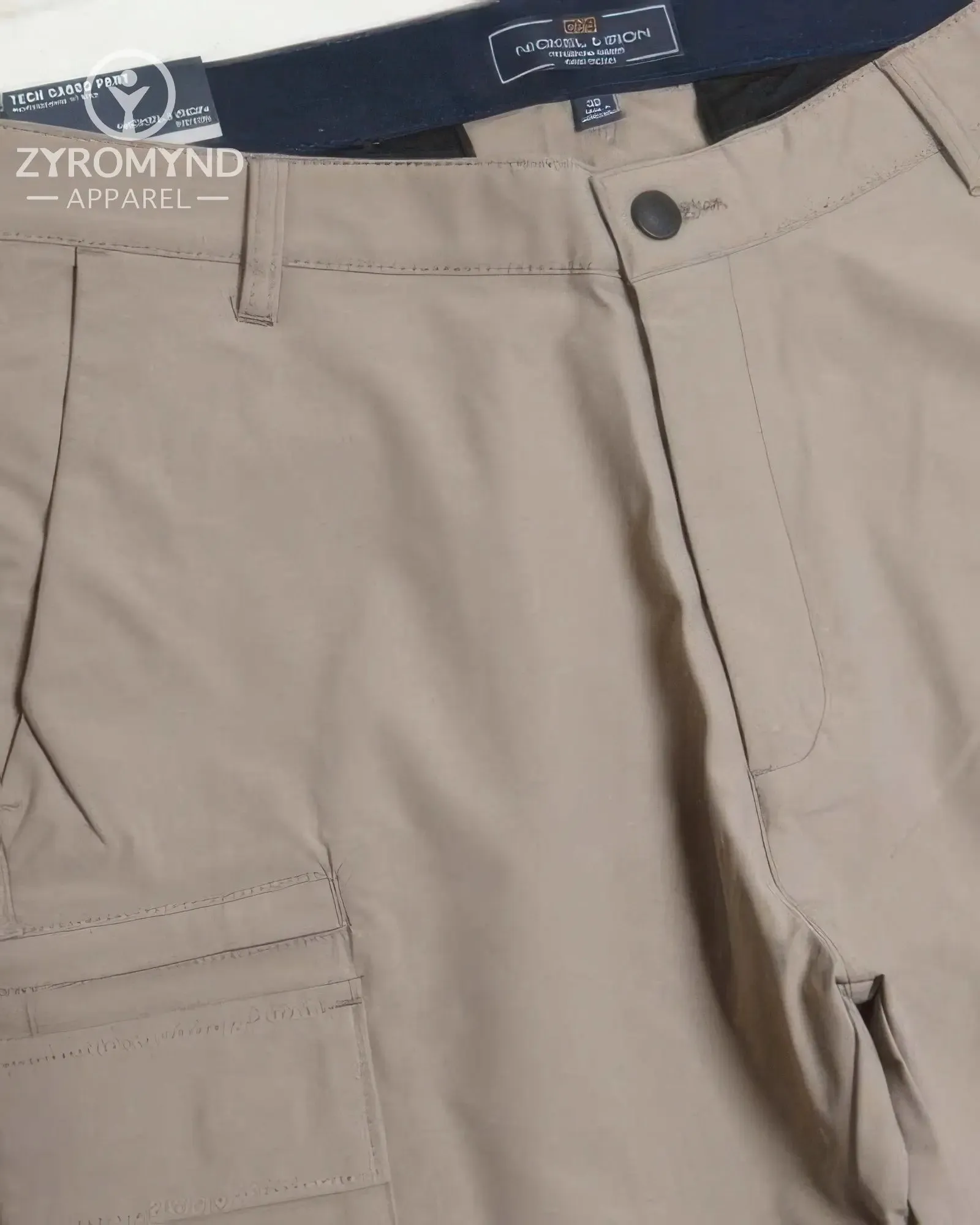 Performance Cargo Pants