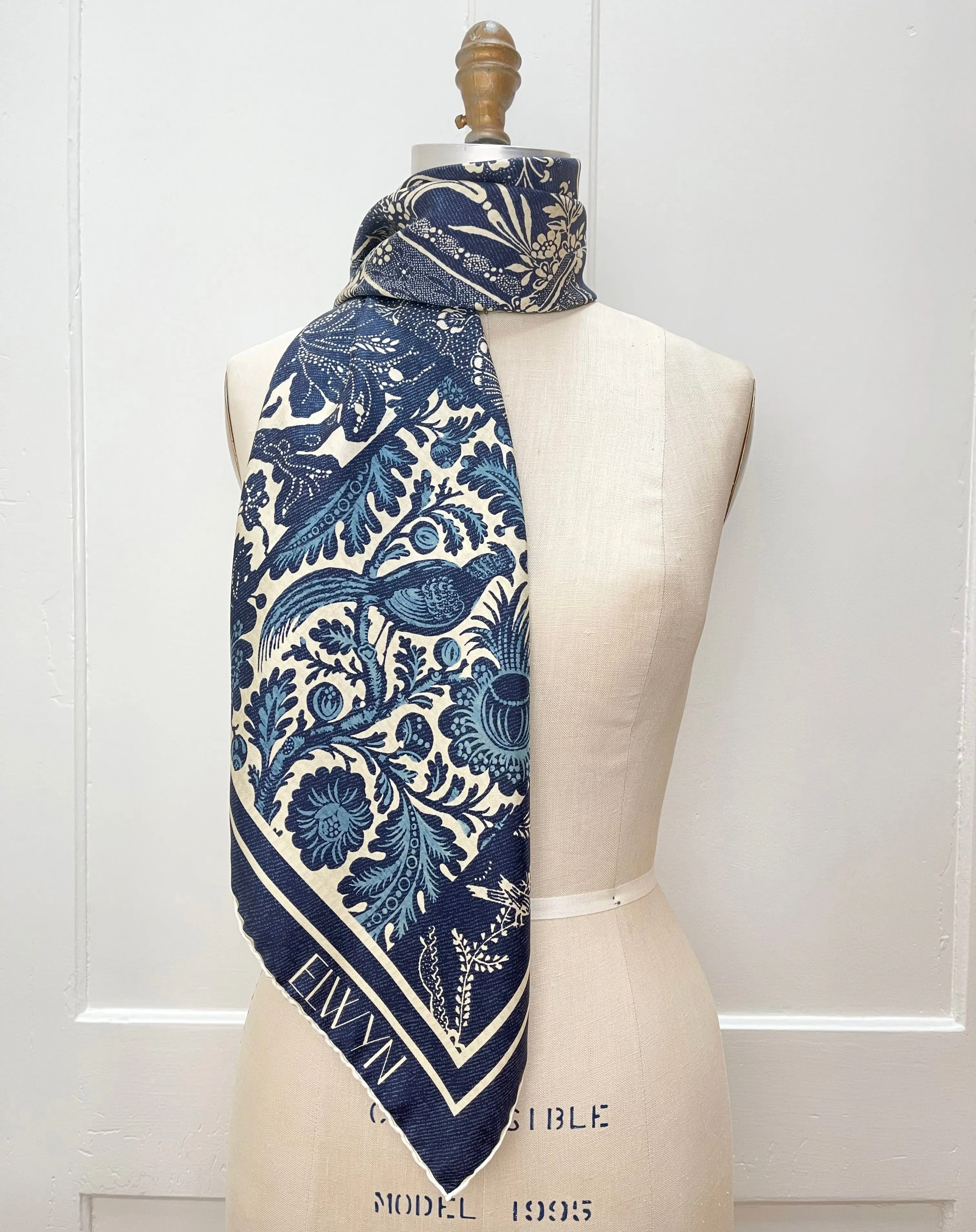 Personalized Forbidden Pomegranate Scarf