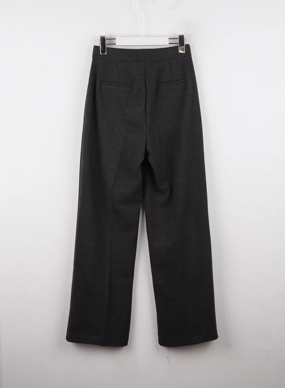 Pocket Tailored Pants OD327