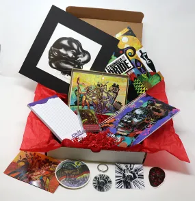 PONCHO HOLIDAY SWAG BOX #2