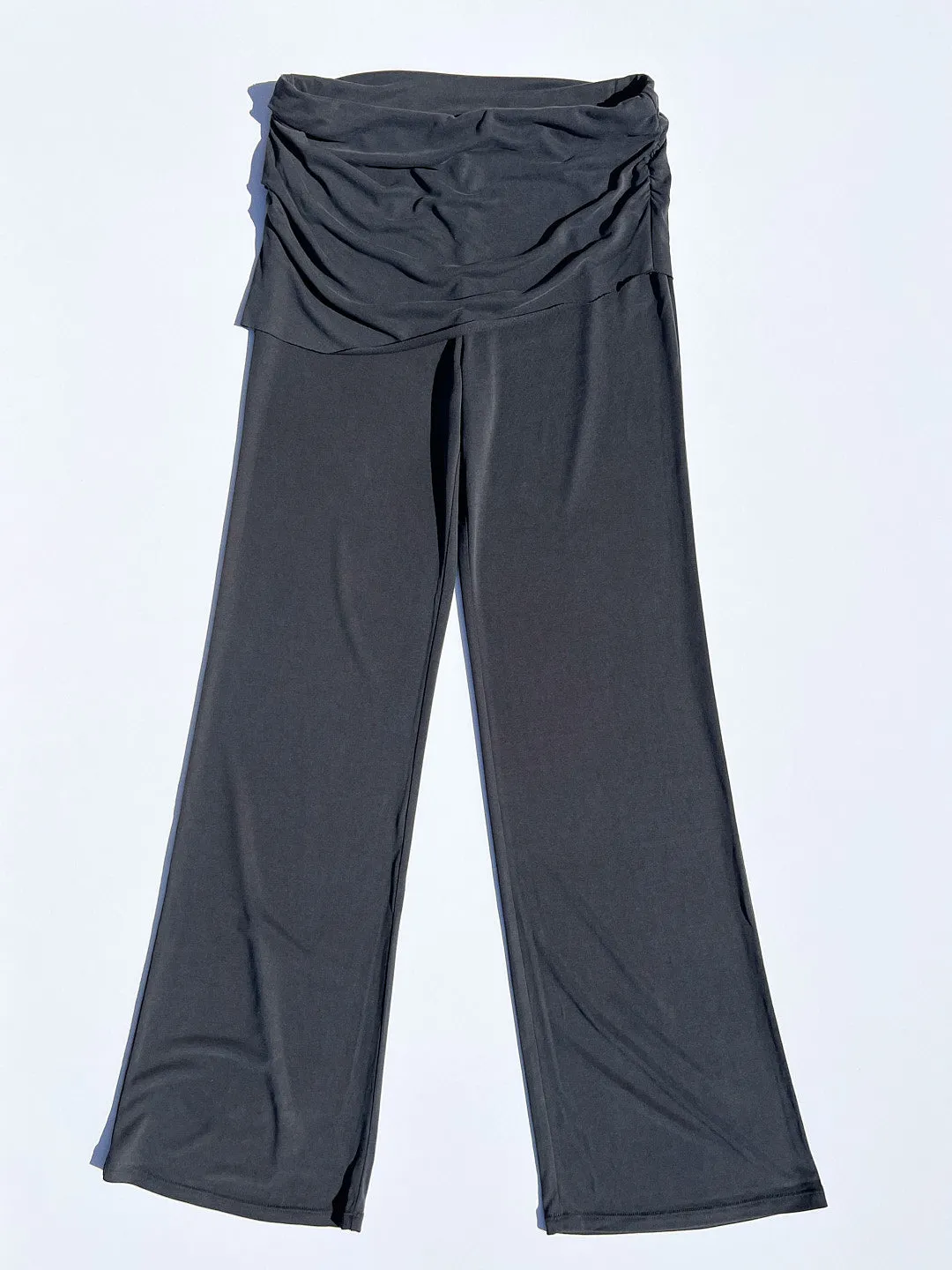 Porto Pant - Onyx