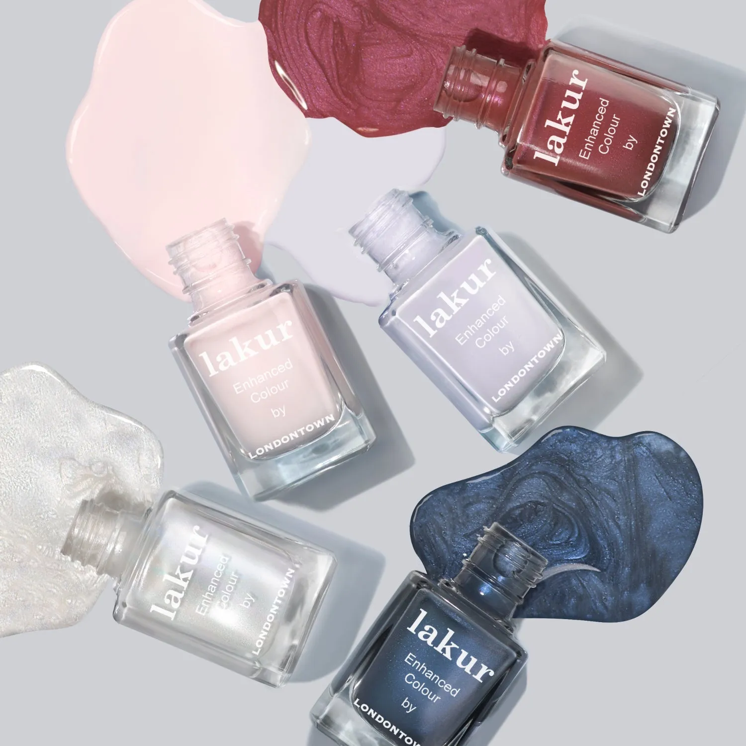 Powder Nail Color | Gel-Like Nail Polish - Clean Beauty